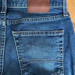 Hollister skinny jeans 29x32